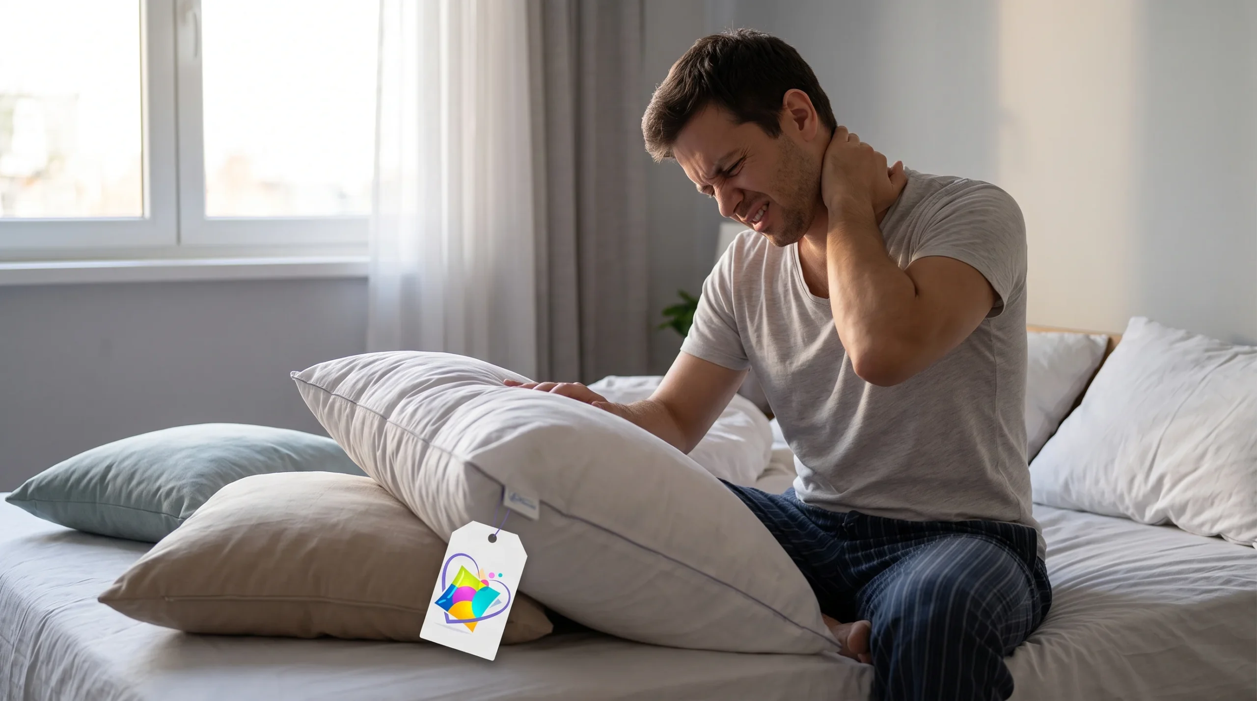 Neck Pain on Waking